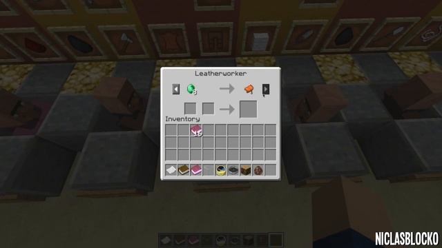NEW Villager Trading Guide (1.8 Trades // Explanation & Tutorial) - #3 - Villager Academy смотреть онлайн