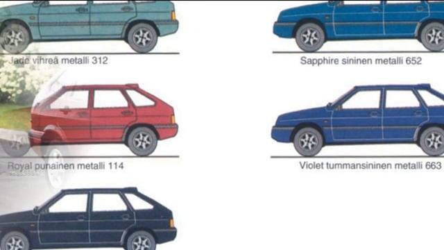 Чем редкая финская ЛАДА САМАРА БАЛТИКА отличалась от обычной? смотреть онлайн