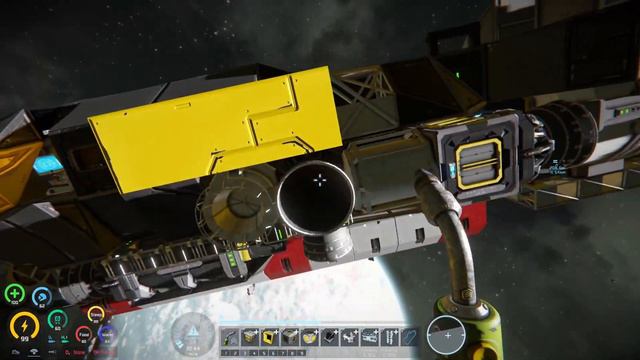 Survival Records, Piecemeal: "Mortality" (a Space Engineers Survival) смотреть онлайн