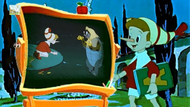 Звуко-буквенный анализ. Учимся с Буратино.