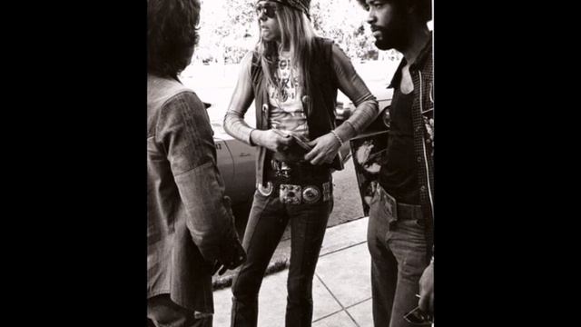Gregg Allman - Live Broadcasts Revisited, Los Angeles 1974 смотреть онлайн