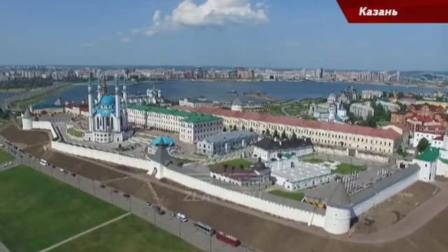 Городской краеведческий музей готовится открыть выставку в музее-заповеднике «Казанский Кремль» смотреть онлайн
