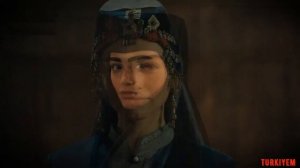 КТО ТАКАЯ БАЛА ХАТУН, ВОЗЛЮБЛЕННАЯ ОСМАНА ГАЗИ? Бала Хатун. Bala Hatun. Осман Гази. Osman Gazi.