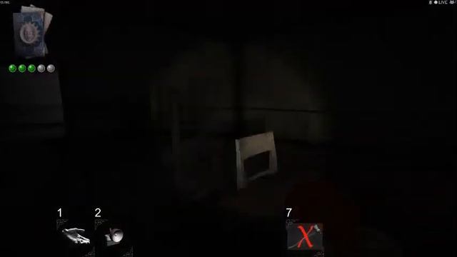 Прохождение The Hat Man Shadow Ward смотреть онлайн