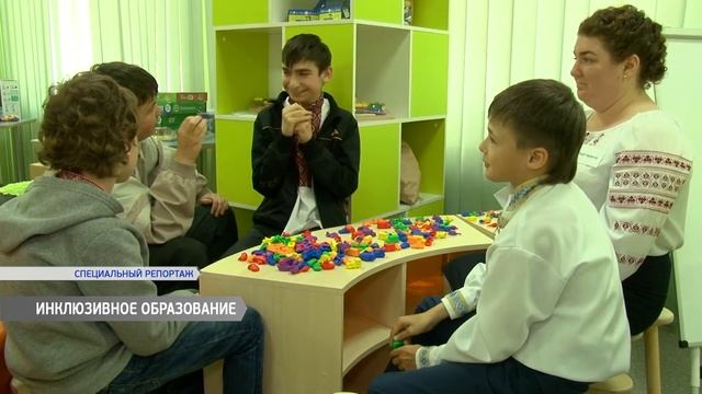 Марина Порошенко открыла инклюзивный центр в Одесской области смотреть онлайн