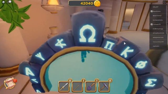 Buying Every Item In Wonder Woman Event! (Roblox) смотреть онлайн