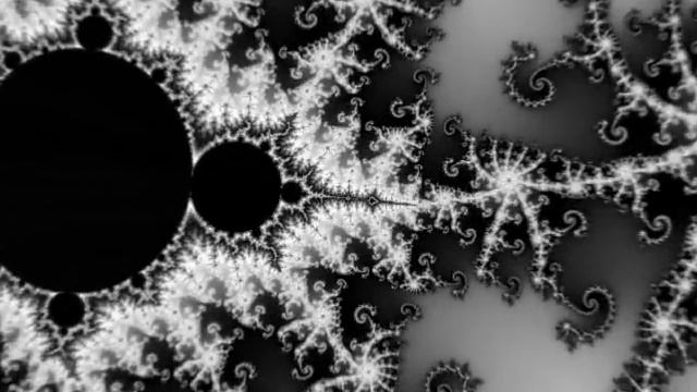 My Mandelbrot fractal animation смотреть онлайн