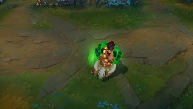 ALL UDYR SKINS SPOTLIGHT 2023 | League of Legends смотреть онлайн