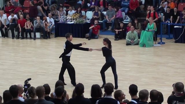 Камера2 - ЧР 2012 - Хастл абс финал Коньков - Луценко Slow смотреть онлайн