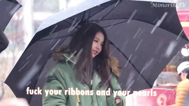 Son Chaeyoung | 'Pretty Girls' [FMV] [Collab with cheonsana] смотреть онлайн