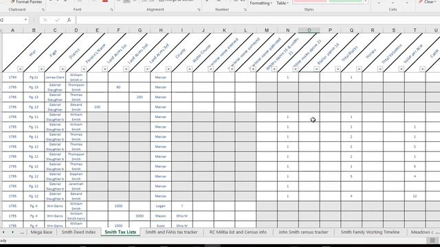 Creating a Tax Tracking Database смотреть онлайн