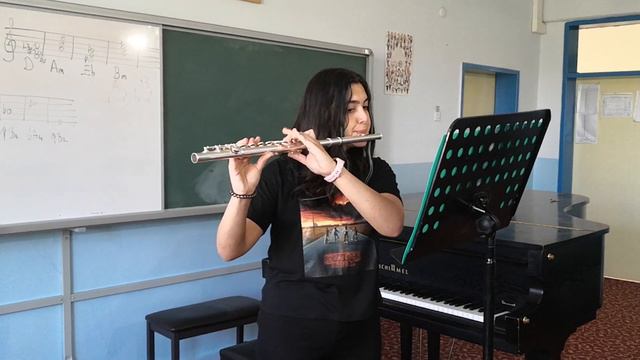 Köhler Romantic Etudes , Op 66 No 1 смотреть онлайн