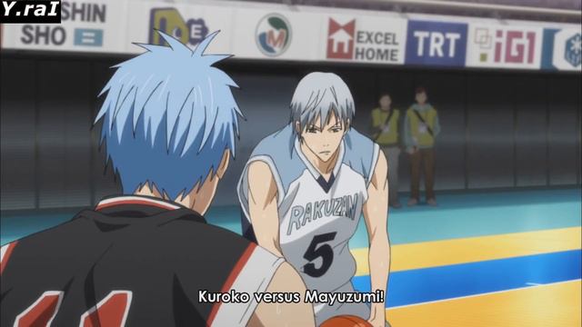 Seirin High vs Rakuzan High AMV - SICKO MODE смотреть онлайн