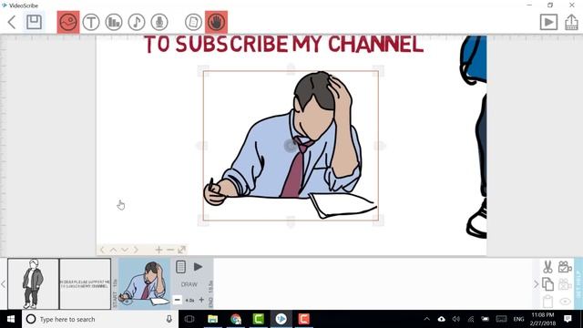 How to create sketch animation video смотреть онлайн