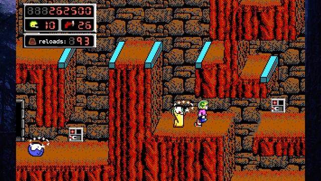Let's Play Commander Keen 4: Secret of the Oracle 14: Janitor Custodian смотреть онлайн