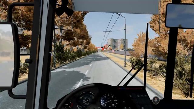 РЕАЛЬНЫЕ ЗВУКИ ПАЗ-32053 В BEAMNG DRIVE ! смотреть онлайн