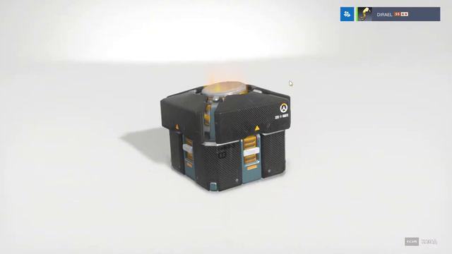 Я и моя девушка открываем контейнеры OVERWATCH ANNIVERSARY [45 КОНТЕЙНЕРОВ] смотреть онлайн