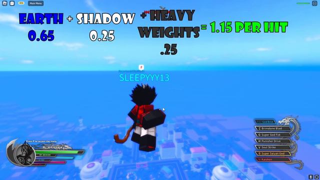 [In-Depth] Training Guide For All Power LEVELS *OUTDATED* -DRAGONBALL FINAL REMASTERED-