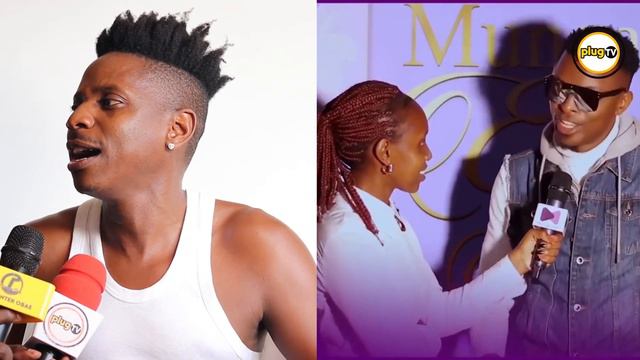 EXPOSED: Eric Omondi is being PAID 5 MILLION to protest Ringtone reveals|Plug Tv Kenya смотреть онлайн