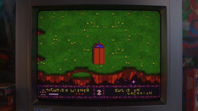ToeJam & Earl - 1991 - Genesis | a Rogue-Like inspired game with Groovy Aliens смотреть онлайн