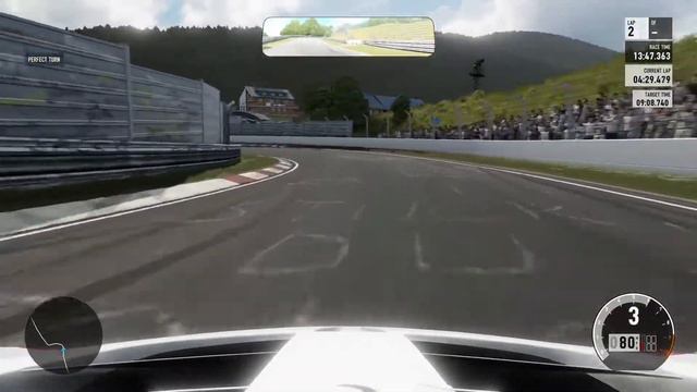 Forza Motorsport 7 Nurburgring Challenge смотреть онлайн