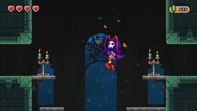 Don't Skip - Shantae and the Pirate's Curse смотреть онлайн