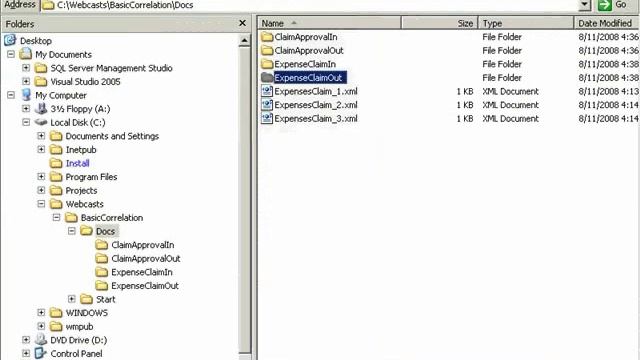 BizTalk Server - Basic Correlation смотреть онлайн