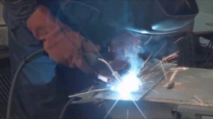 Приемы сварки автомобильной стали полуавтоматом