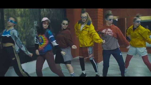 DANCE-COOL | A'FAMILY CREW | Choreo by UNAL SONIA смотреть онлайн