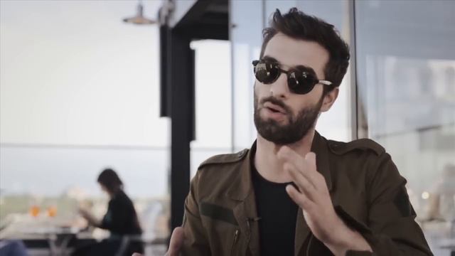 Oyuncu İlker Kaleli “Bir karakter nasıl yaratılır?”Илькер Калели смотреть онлайн