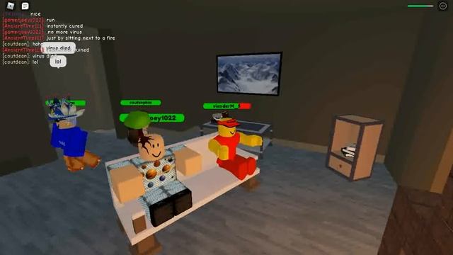Roblox Camping 3 - Full Walkthrough смотреть онлайн
