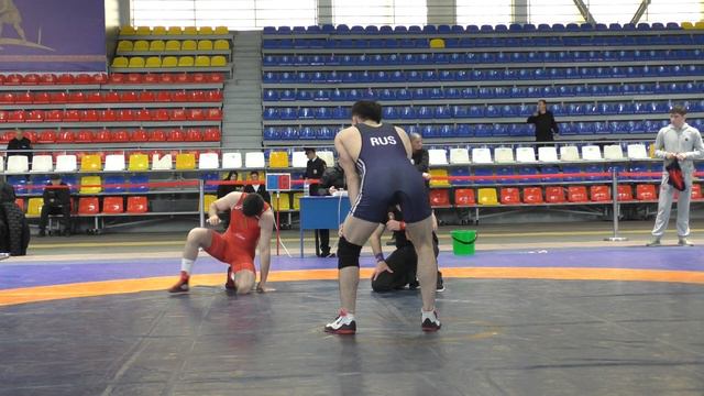 Цаликов Эрик - Джиоев Андрей смотреть онлайн