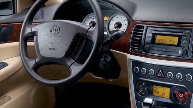 Автомобиль Brilliance M2