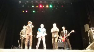 группа НА-НА - Где ты была? | Лучшее и Новое | (концерт в г. Каменск-Уральский 08.10.2017)