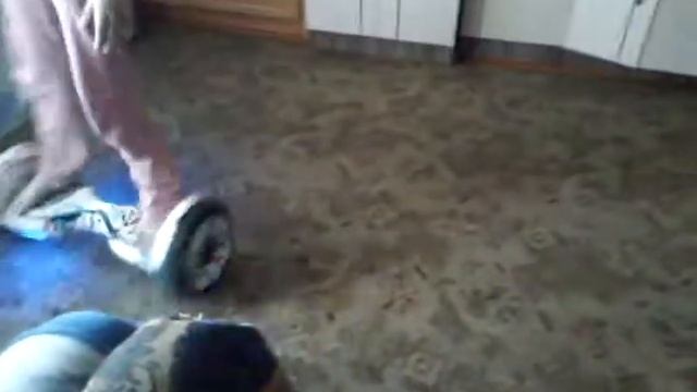 Наш гироскутер смотреть онлайн