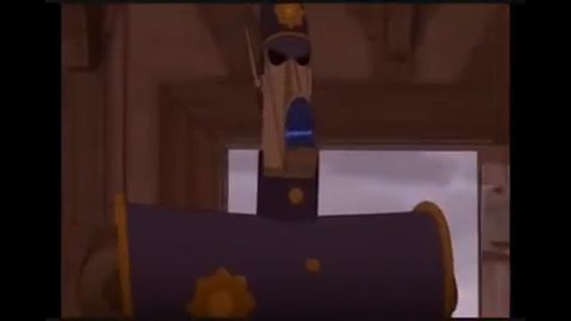 The Ultimate Unrespectful Treasure Planet Poop