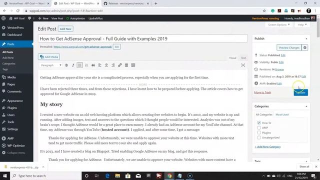 How to Setup Version Control On WordPress Site and Track Everything смотреть онлайн