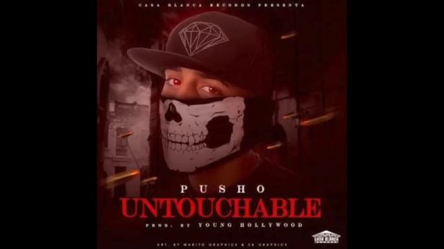 Pusho - Untouchable (Audio) смотреть онлайн