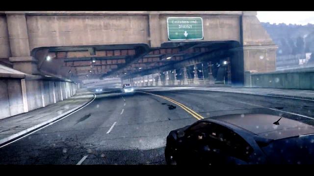 Need For Speed Most Wanted (2012): Subaru Impreza WRX STi Cinematic смотреть онлайн