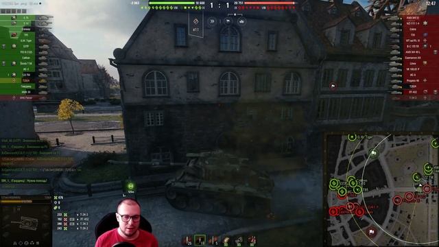 T26E4 Super Pershing - Лучший прем для фарма за свои деньги. Как играть и стоит ли покупать в 2022. смотреть онлайн