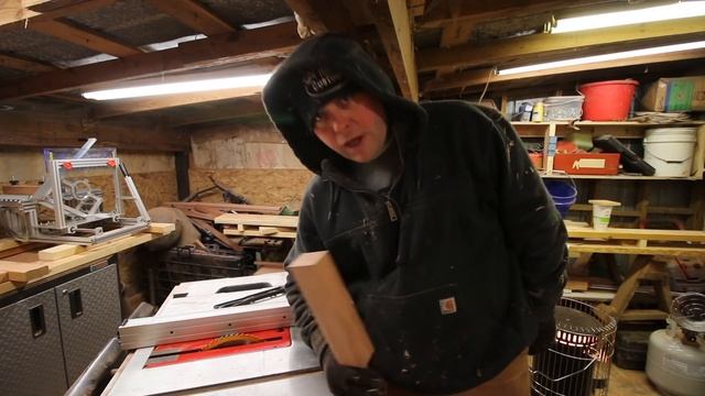 MORTIS, TENON AND GETTING GROOVY. Windows P3 смотреть онлайн