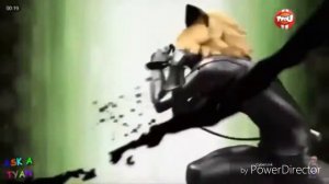 Клип Леди Баг и Супер кот песня Чёрный кот