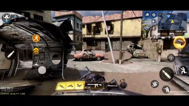 Call of Duty Mobile in Xiaomi Redmi 9C смотреть онлайн