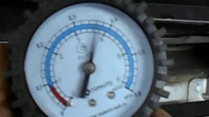 Давление топлива ADR 1.8 AUDI A4, врезка в рампу, нормальная работа, новый бензонасос.