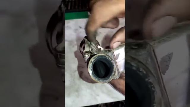 Problème Vibration Renault Master 3 مشكل إهتزاز محرك