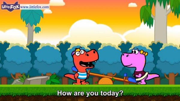 Good Morning, Good Night _ Learning Songs