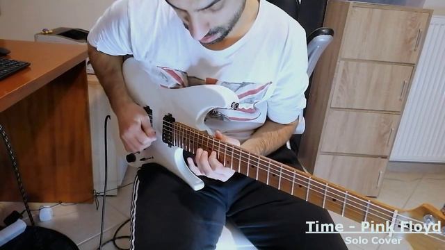 TIime - Pink Floyd (Solo Cover) смотреть онлайн