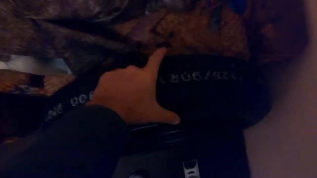 Чехол на запасное колесо (докатка) часть 1 смотреть онлайн