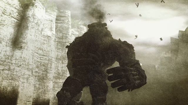 The Last Guardian | Ретроспектива | PS4