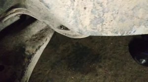 Замена рулевого наконечника+тяги Mazda Familia